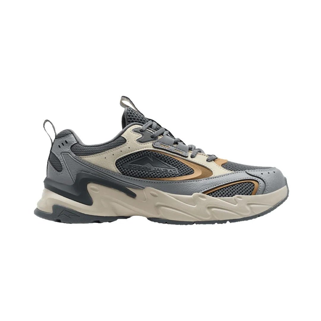 XTEP Men's Running Shoes /Charcoal 975319170006-7 XEM32 - Runner