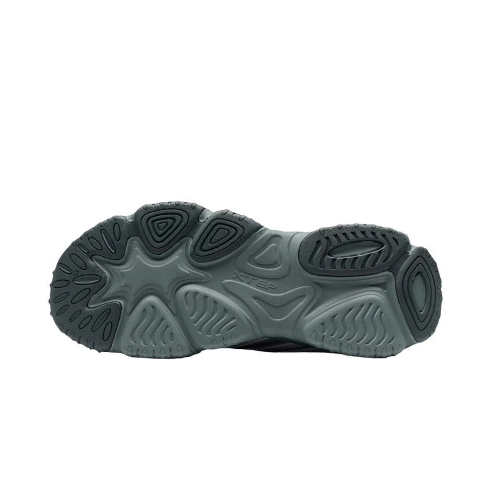 XTEP Men's Running Shoes /Charcoal 975319320015-4 XEM24 - Runner