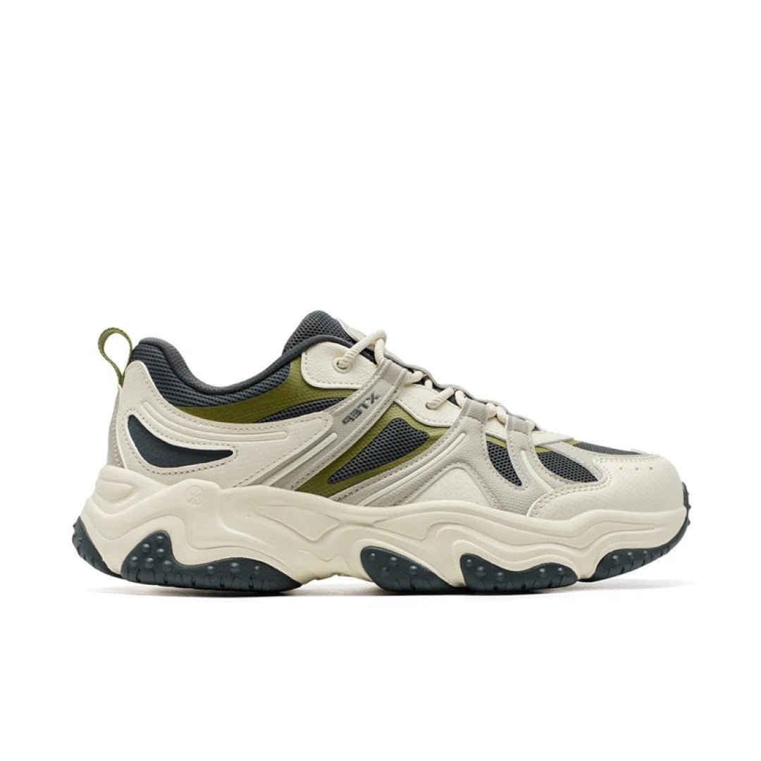 XTEP Men's Running Shoes /Charcoal 975319320015-7 XEM31 - Runner