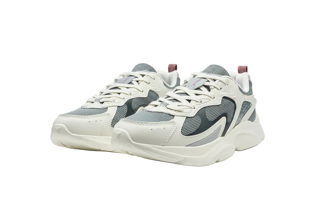 XTEP Men's Running Shoes /Charcoal 975319320047-6 XEM33 - Runner