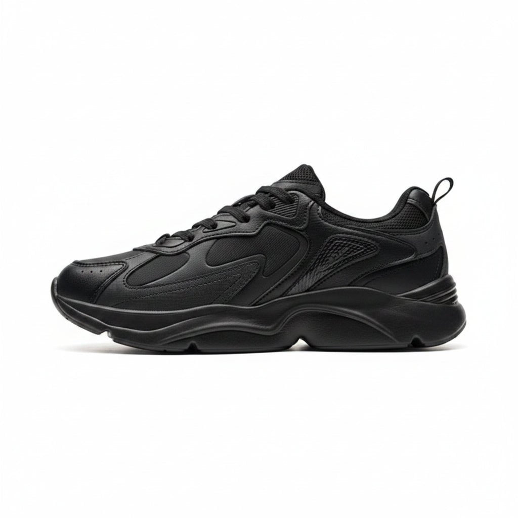 XTEP Men's Running Shoes /Charcoal 975319320047-9 XEM29 - Runner