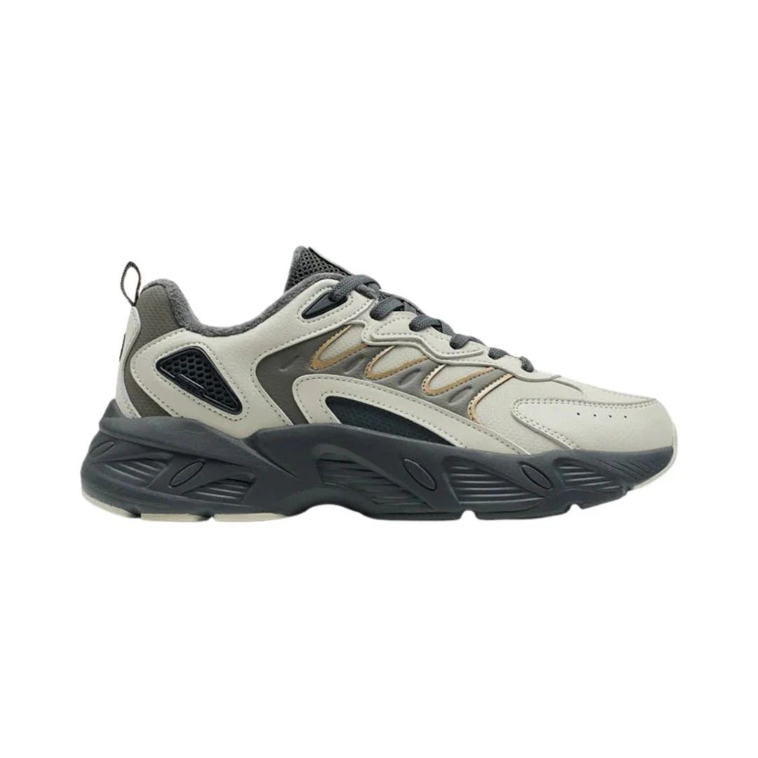 XTEP Men's Running Shoes /Charcoal 975319370009-1 XEM25 - Runner