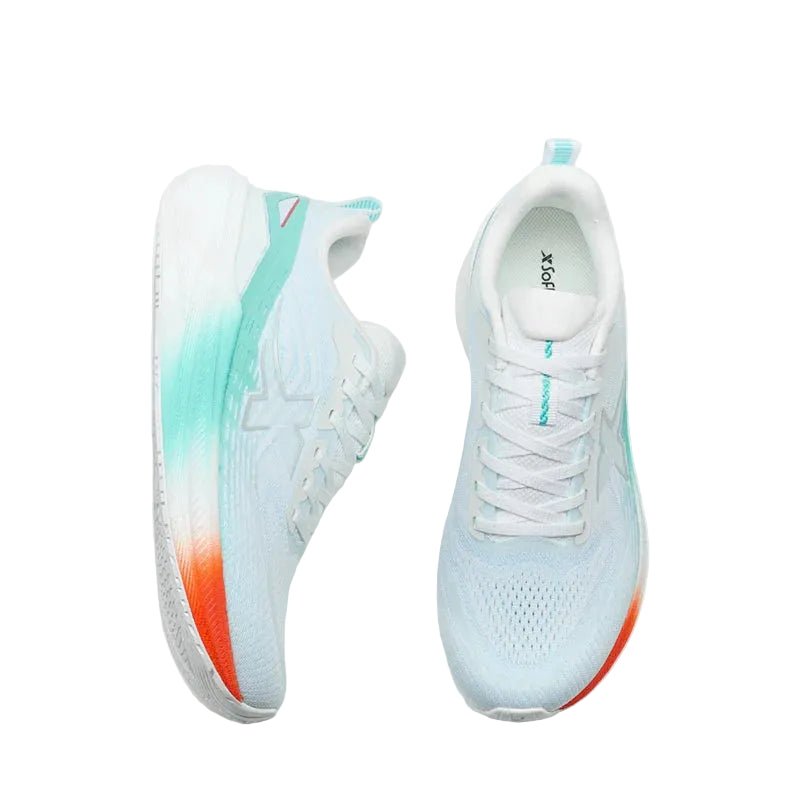 XTEP Shadow Drive 3.0 Men's Running Shoes Classic White/Blue110012 - 7 XEM14 - Runner