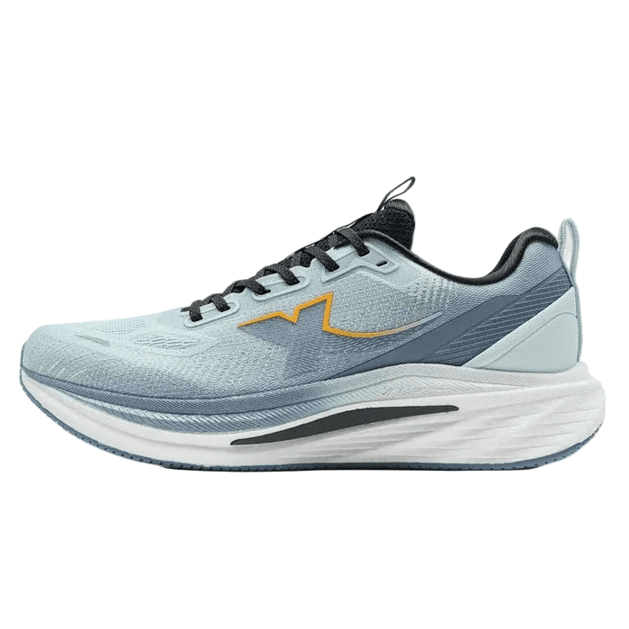 XTEP Shadow Engine 3.0 Men's Running Shoes Moonstone Blue/Blue110003 - 3 XEM2 - Runner