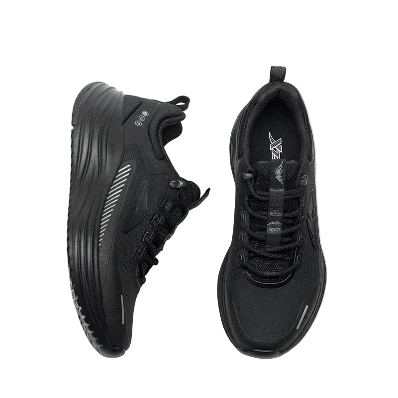 XTEP t Men's Outdoor Shoes Black170001 - 3 XEM20 - Runner