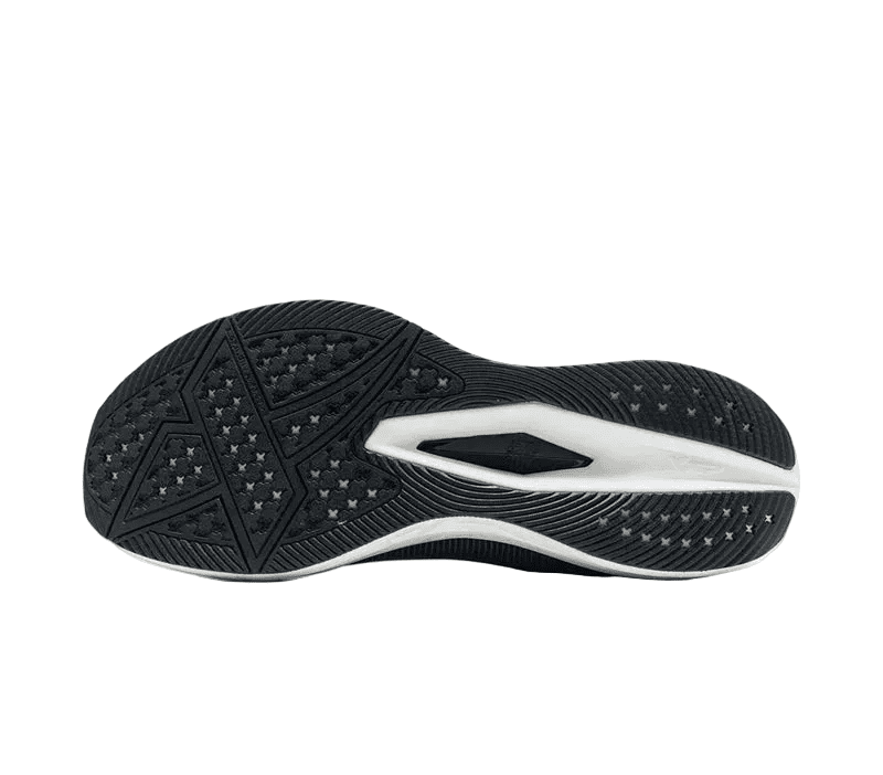 XTEP UltraFast 6.0 - Men's Running Shoes Black/Charcoal Grey110005 - 11 XEM16 - Runner