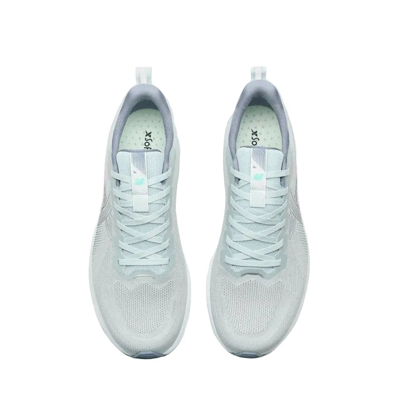 XTEP UltraFast 6.0 - Men's Running Shoes Moonstone Blue/Blue110005 - 16 XEM1 - Runner