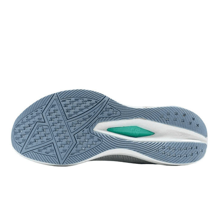 XTEP UltraFast 6.0 - Men's Running Shoes Moonstone Blue/Blue110005 - 16 XEM1 - Runner