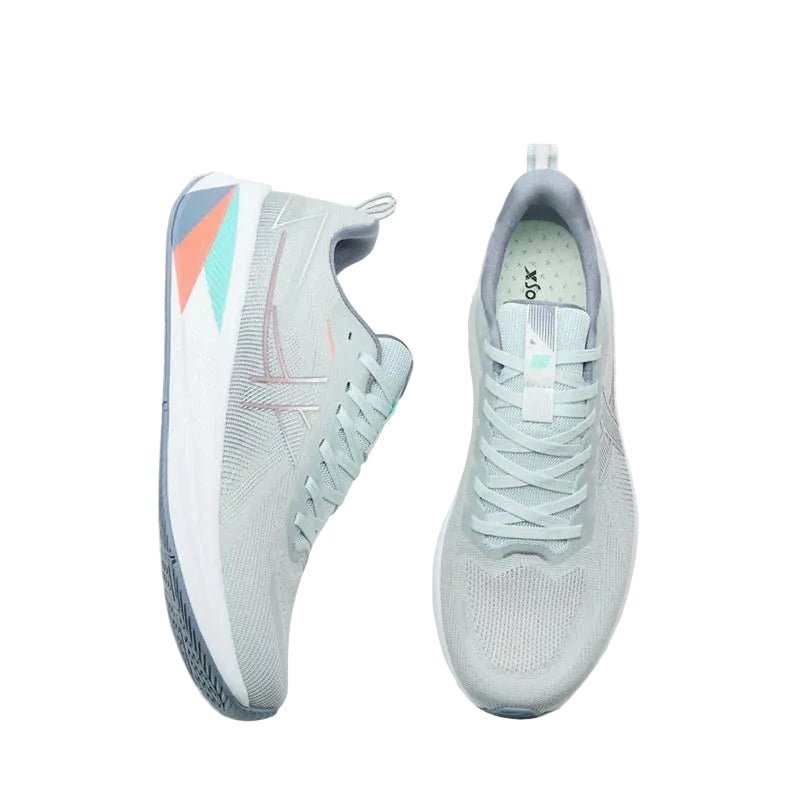 XTEP UltraFast 6.0 - Men's Running Shoes Moonstone Blue/Blue110005 - 16 XEM1 - Runner