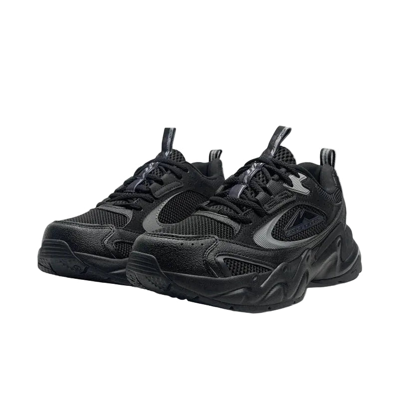 XTEP Women's Outdoor Shoes Black 170016 - 3 XEW9 - Runner