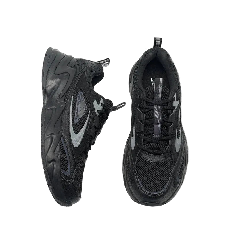 XTEP Women's Outdoor Shoes Black 170016 - 3 XEW9 - Runner