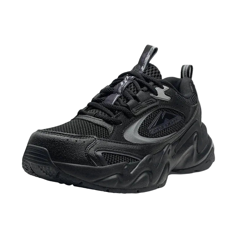 XTEP Women's Outdoor Shoes Black 170016 - 3 XEW9 - Runner