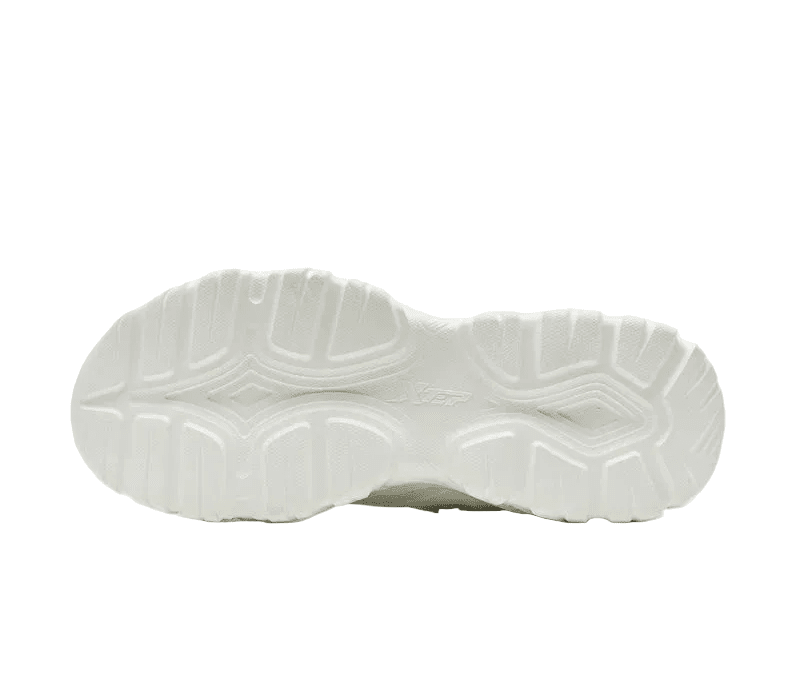 XTEP Women's Outdoor Shoes Canvas White 170020 - 3 XEW2 - Runner