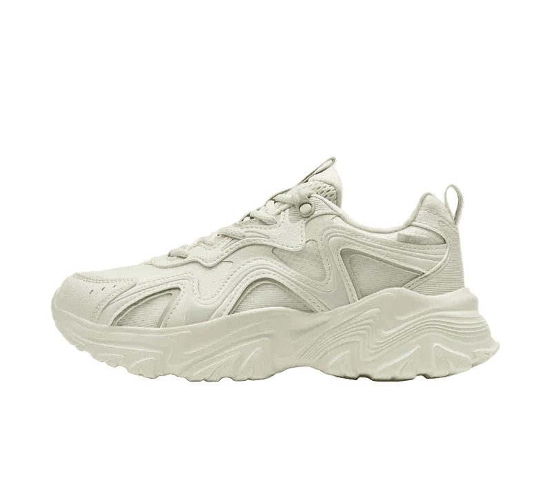 XTEP Women's Outdoor Shoes White Tea 170020 - 4 XEW22 - Runner