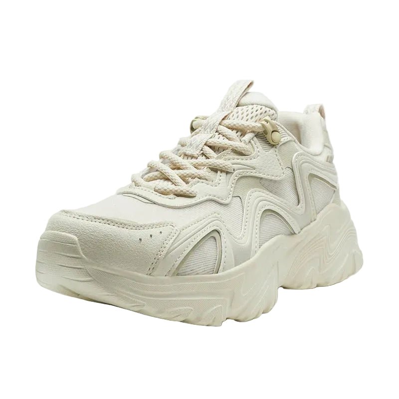 XTEP Women's Outdoor Shoes White Tea 170020 - 4 XEW22 - Runner