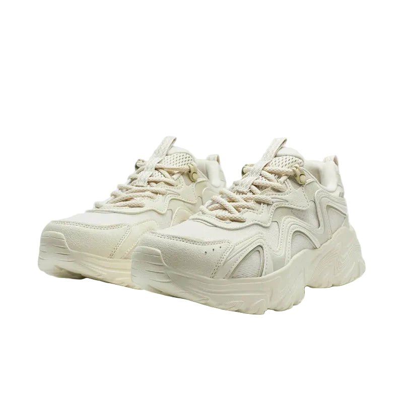 XTEP Women's Outdoor Shoes White Tea 170020 - 4 XEW22 - Runner