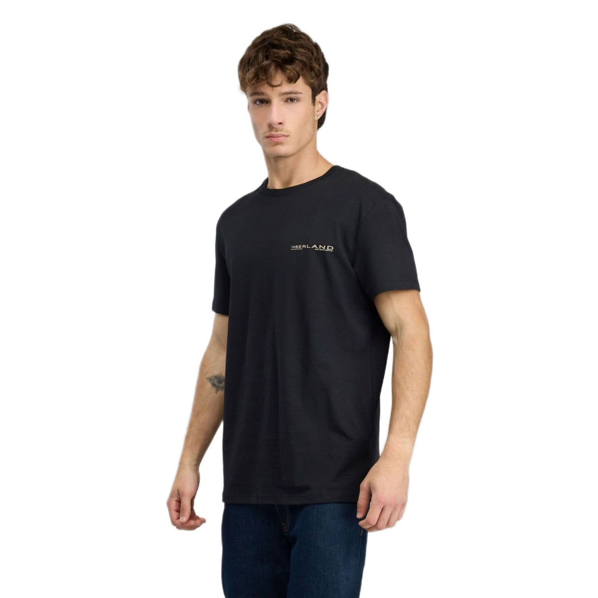 Y2K Lock Up Back Logo Ss Tee - Runner