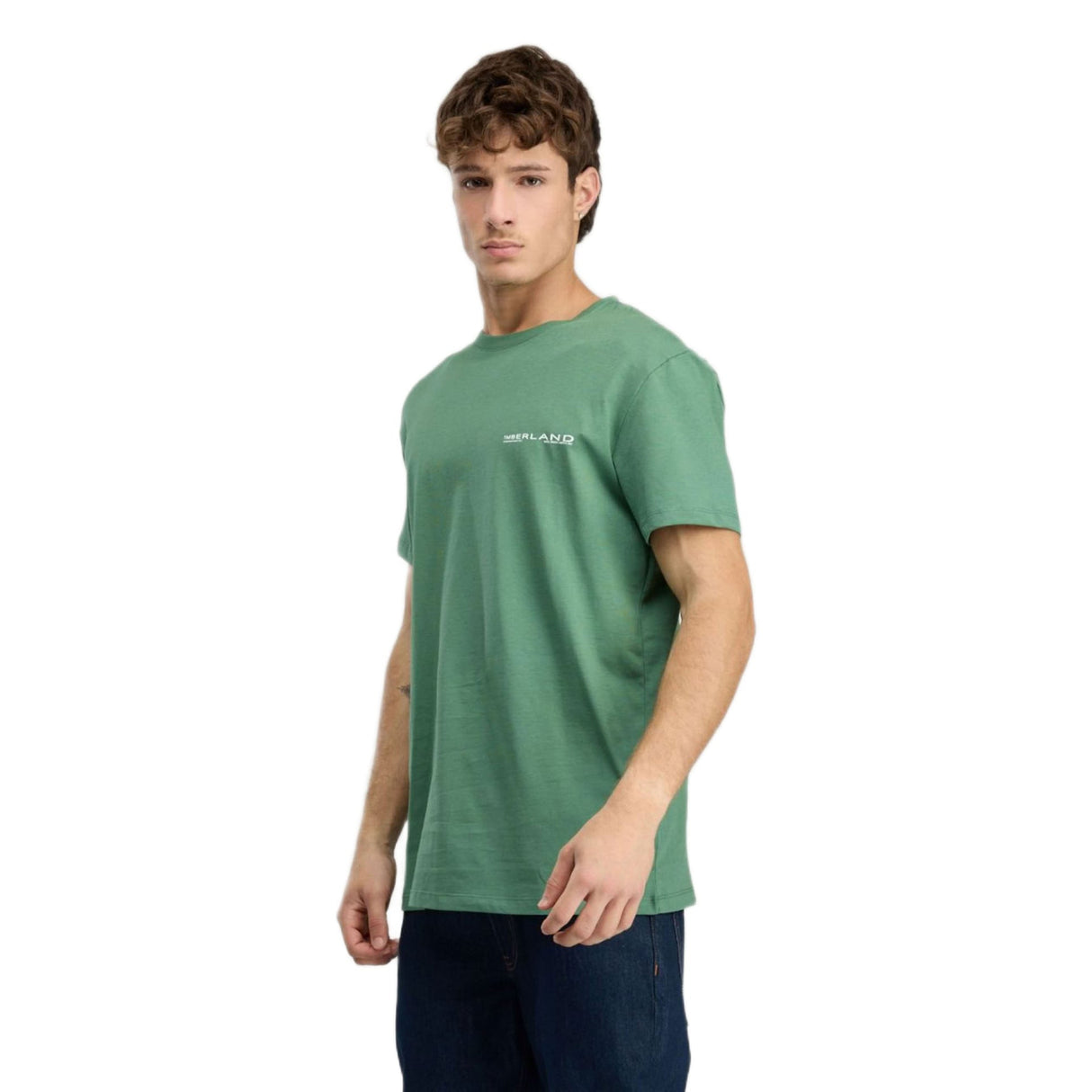 Y2K Lock Up Back Logo Ss Tee - Runner