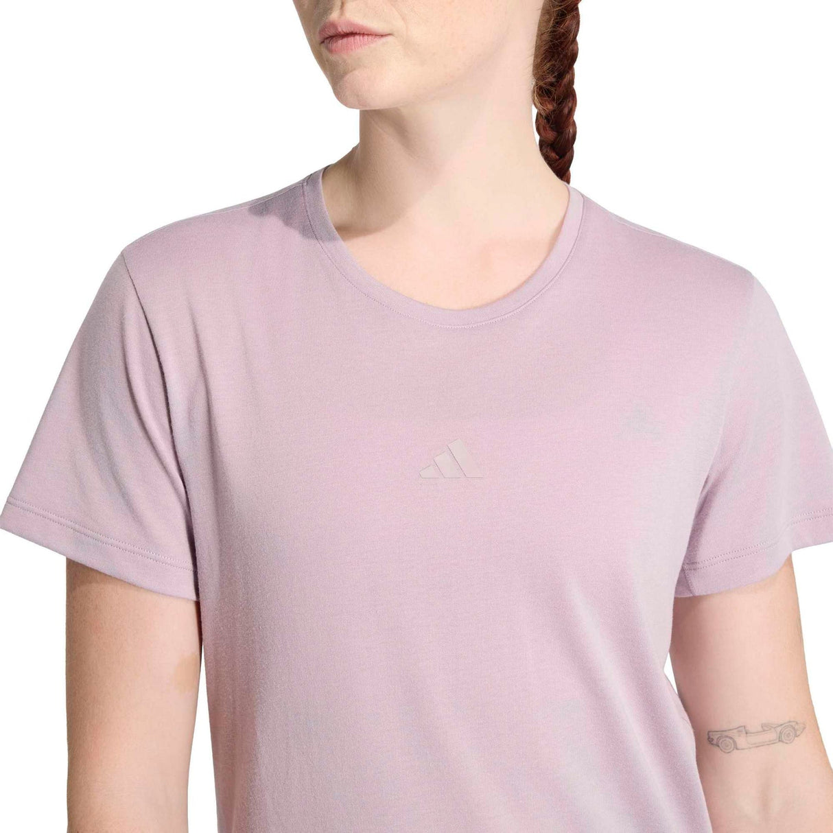 Yoga Essentials T-Shirt - Runner