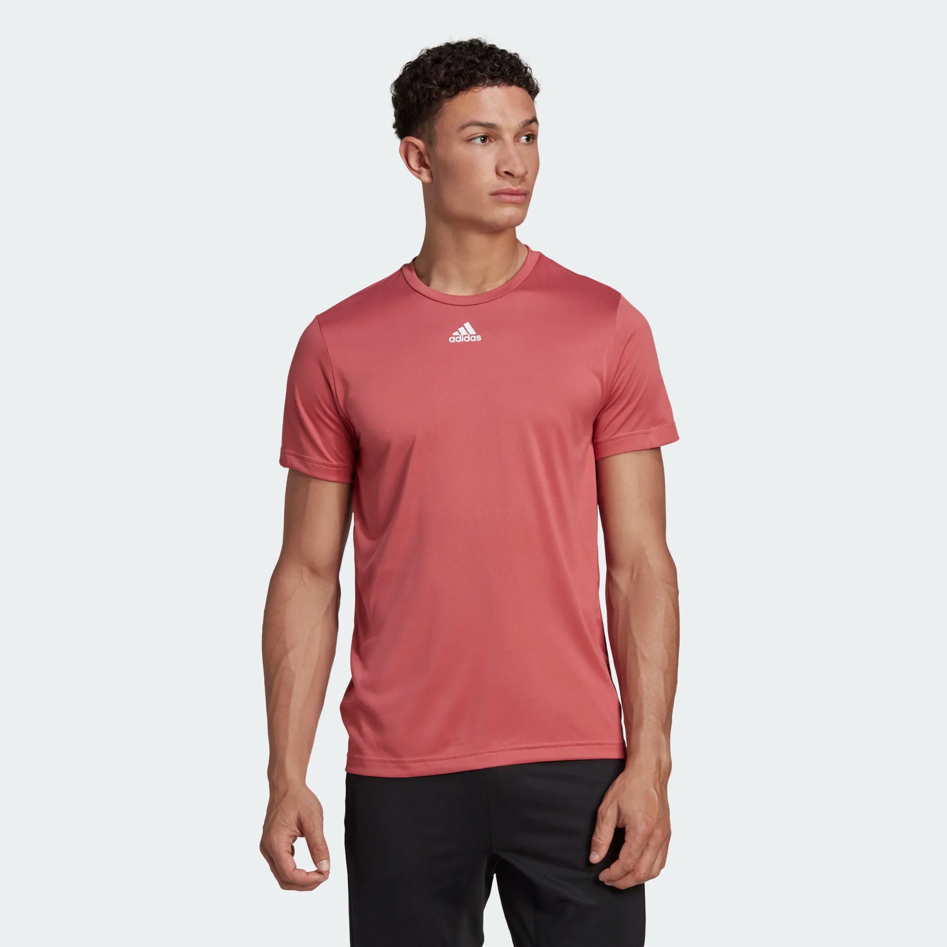 ADIDAS ESSENTIALS LINEAR LOGO TEE HZ9694