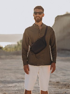 MEN Belts Bags - Runner
