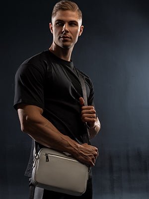 MEN Crossbody Bags - Runner