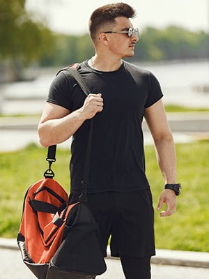 TRAINING BAGS - Runner