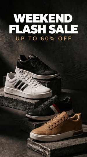 Up to 60% OFF