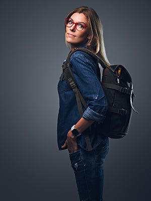 WOMEN BACKPACK BAGS - Runner