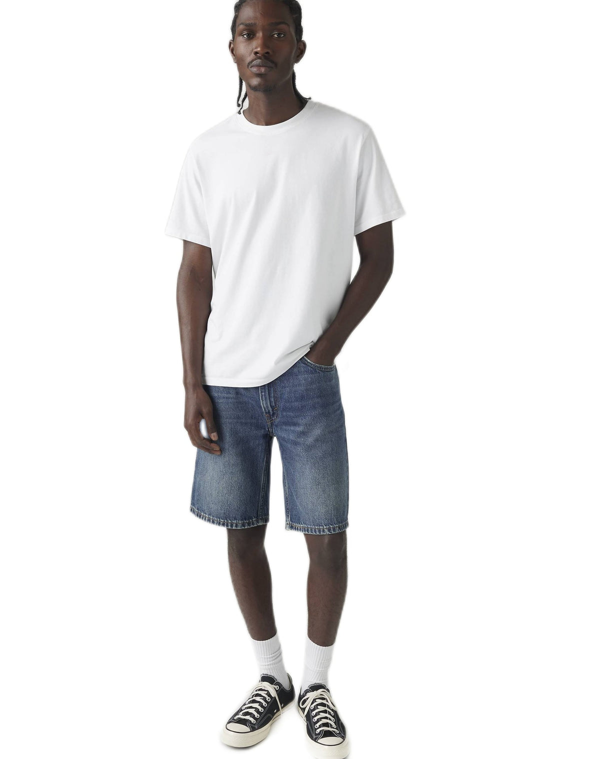 454 Relaxed Fit 10" Men's Shorts