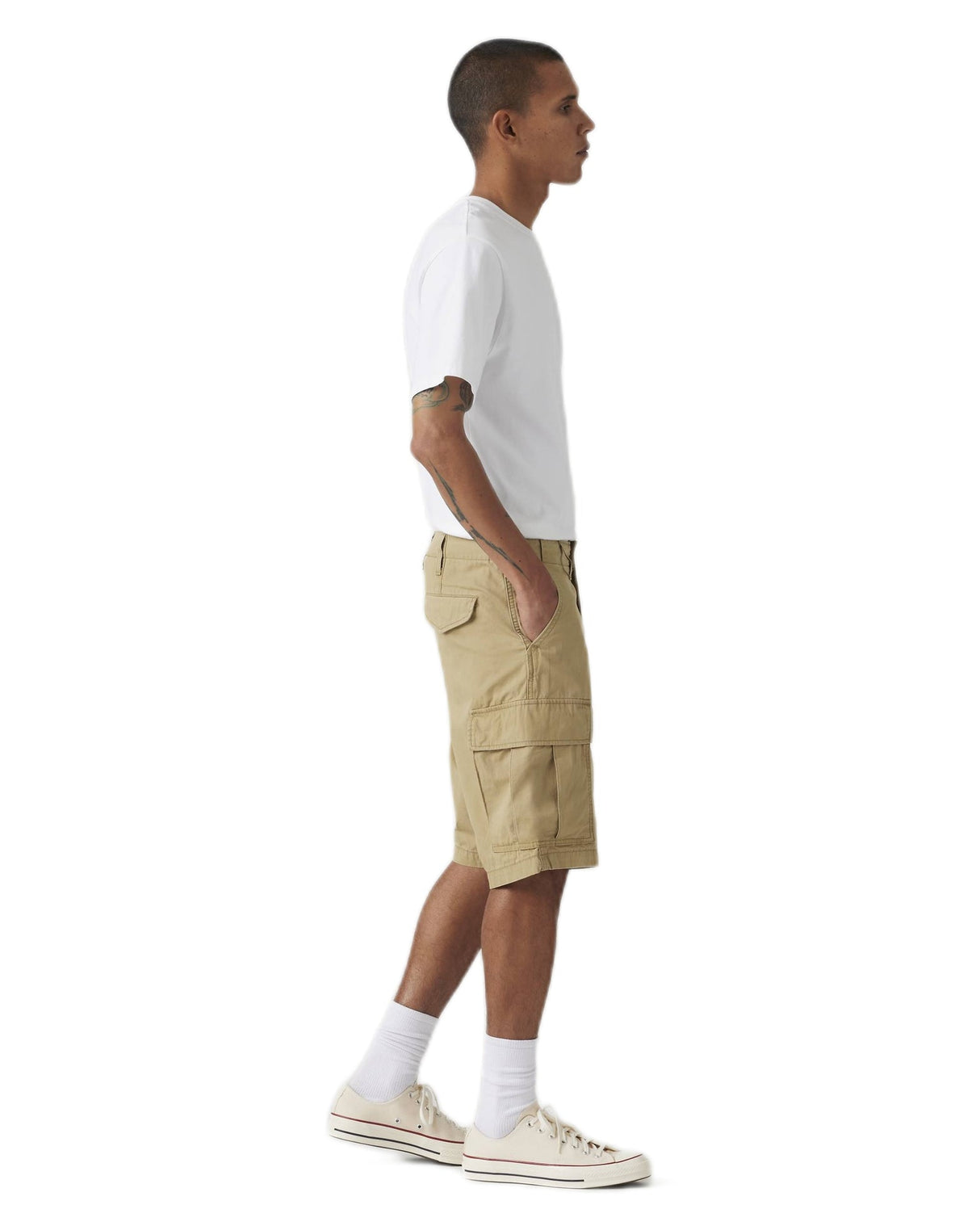 Carrier Cargo Shorts