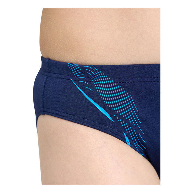 Boy's Swim Briefs Graphic