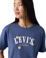 Graphic Logo Vintage Short Sleeve Tee