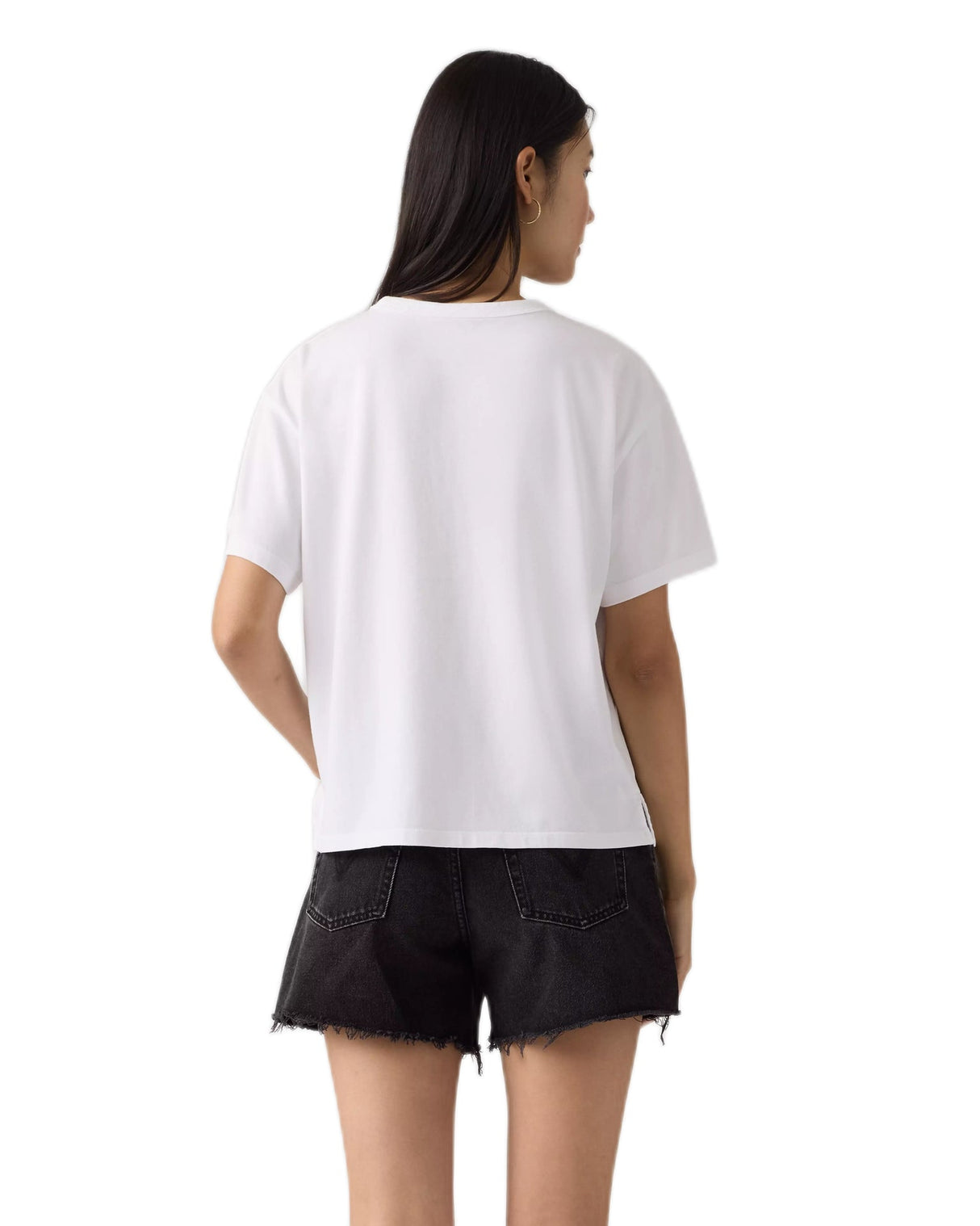 Graphic Logo Vintage Short Sleeve Tee