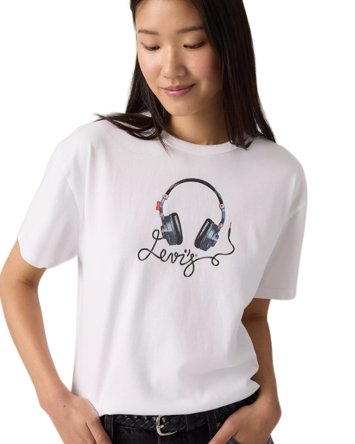 Graphic Logo Vintage Short Sleeve Tee