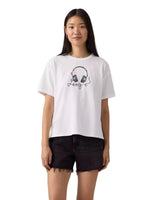 Graphic Logo Vintage Short Sleeve Tee