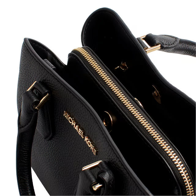 MICHAEL KORS Camille Small Logo Satchel MK44