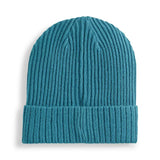 Classic Cuff Ribbed Beanie