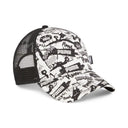 PUMA Academy Printed Trucker Cap