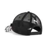 PUMA Academy Printed Trucker Cap