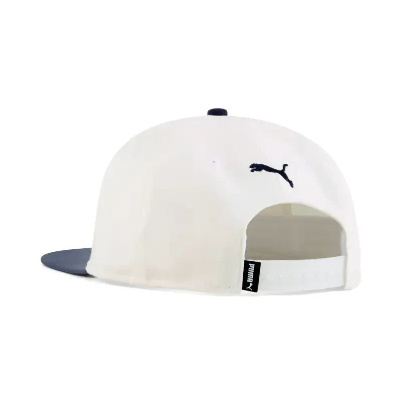 ESS No. 1 Logo Flat Brim Cap