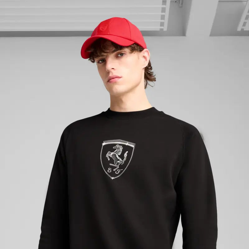 Scuderia Ferrari HP Race Pro Baseball Cap