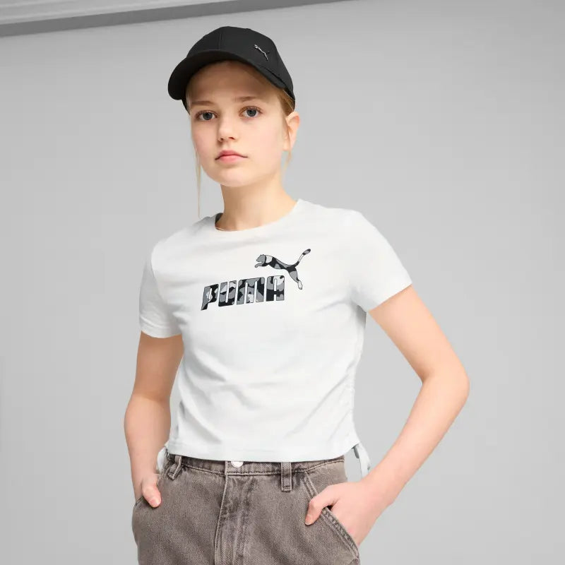 ESS Metal PUMA Cat Baseball Cap Youth