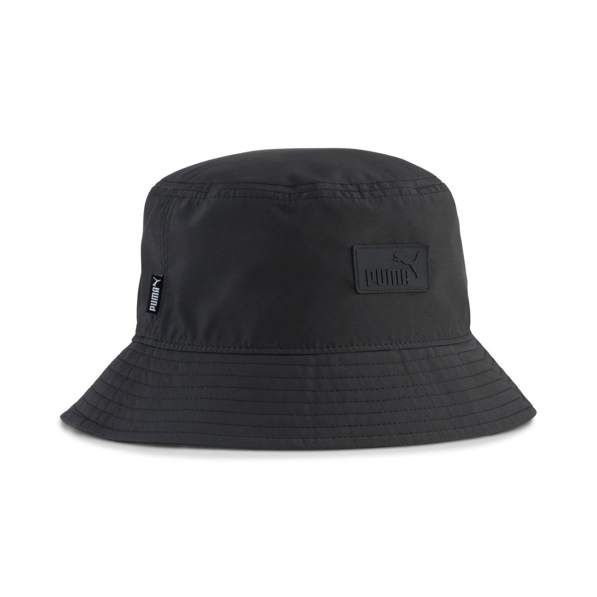 Rubber Patch Bucket Hat