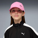 Essentials Metal PUMA Cat Baseball Cap Unisex