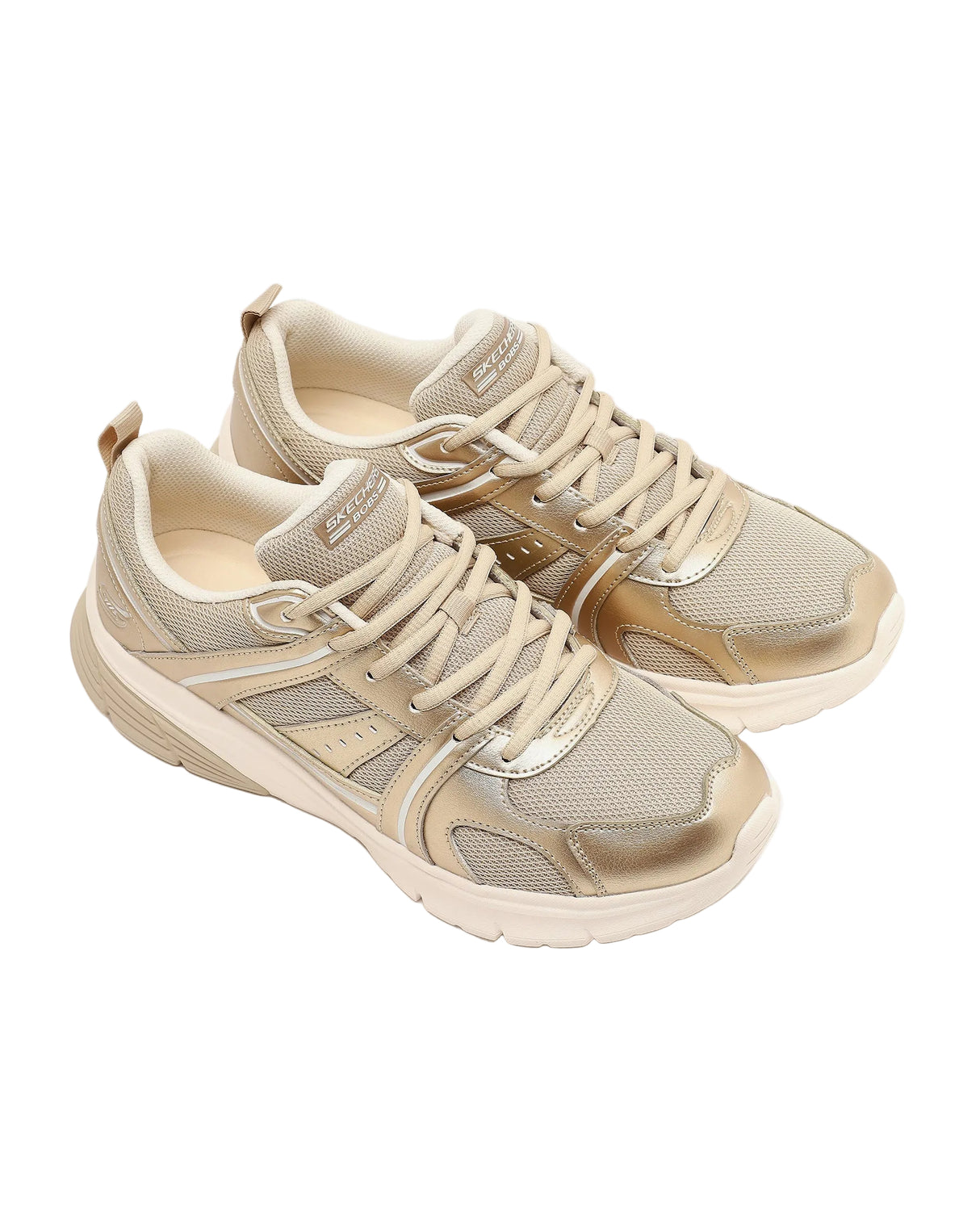 SKECHERS Bobs Geo Lite sneaker 117770-GLD SKW178