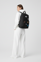 PUMA Patch Backpack