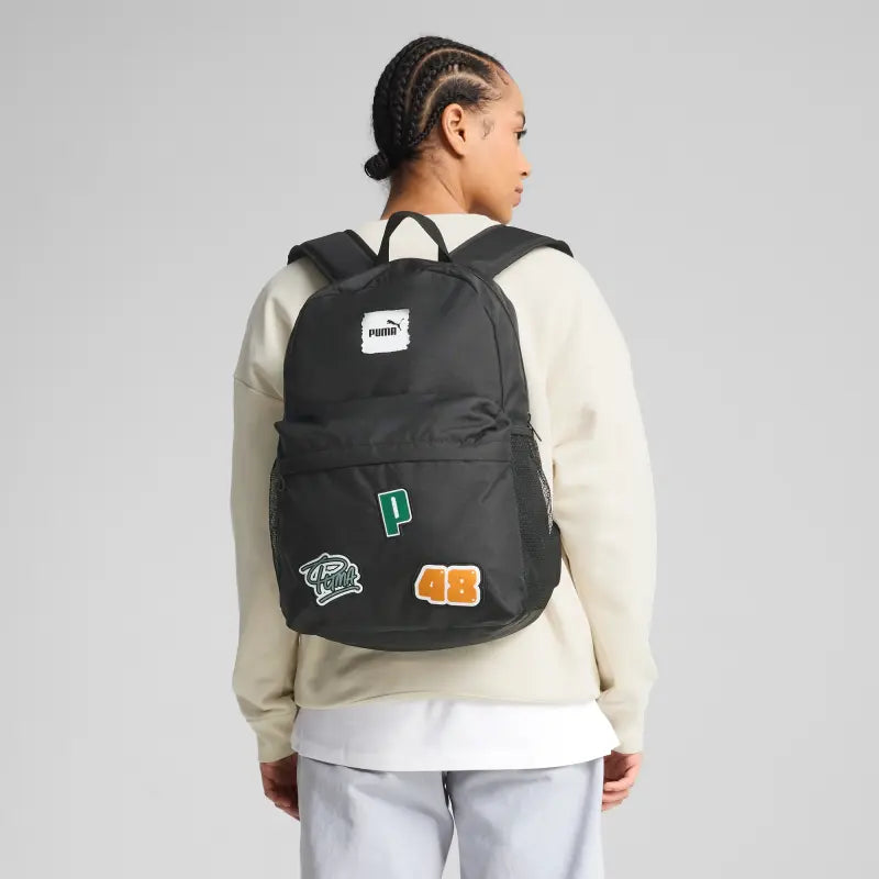 PUMA Phase Patch 20L Backpack