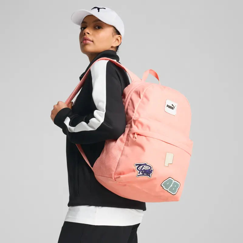 PUMA Phase Patch 20L Backpack