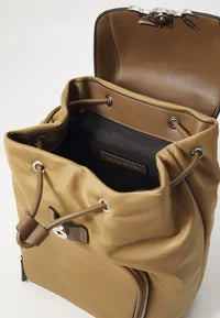 KARL LEGERFELD Paris Large Nylon Backpack Bag KB81